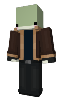 Minecraft скин по нику JustJeiHere