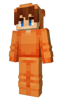 Minecraft skin JustRocco