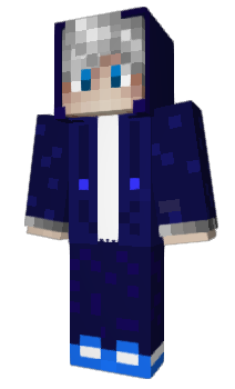 Minecraft skin ZacKursat