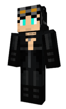 Minecraft skin itsgrim