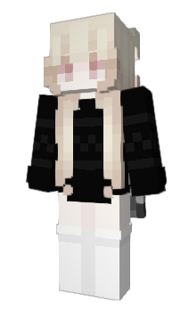 Minecraft skin plenkaa