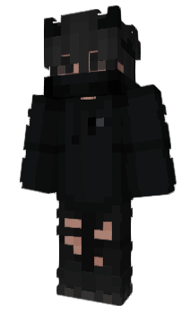 Minecraft skin _Kubix