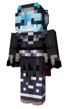 Minecraft скін по ніку MelCWRATH