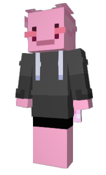 Minecraft skin MopperWop