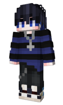 Minecraft skin Sebel_51