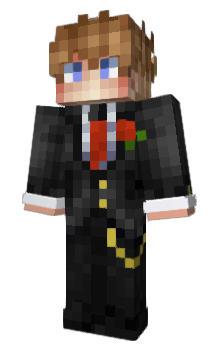 Minecraft скин по нику Minilvnd