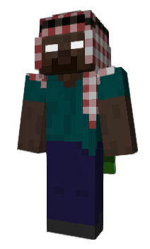 Minecraft скін по ніку Adasio013