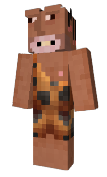 Minecraft skin indica062