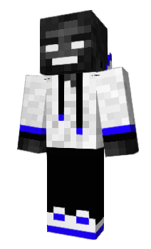 Minecraft скін по ніку 245k