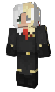 Minecraft скин по нику WitheS_