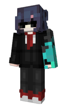 Minecraft skin idontp