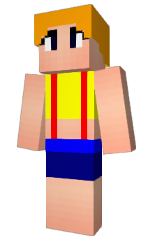 Minecraft скин по нику abdj