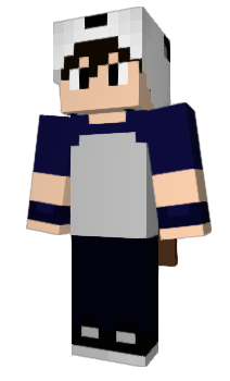 Minecraft скин по нику tutukhaos