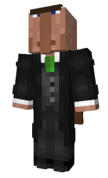 Minecraft скин по нику tutukhaos