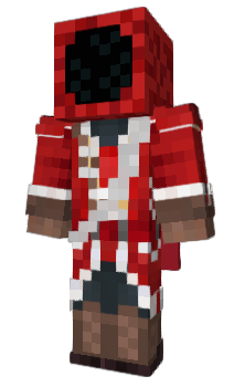 Minecraft скин по нику Lazy_Author_san