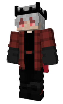 Dante (DMC 4) Minecraft Skin