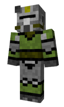 Minecraft скін по ніку Reatard