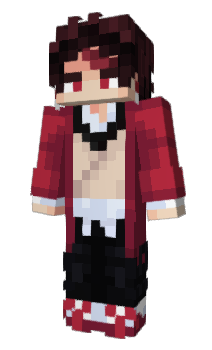 Minecraft skin bsho