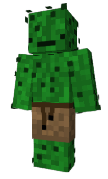 Minecraft skin legend_R