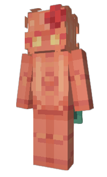 Minecraft skin KDRune