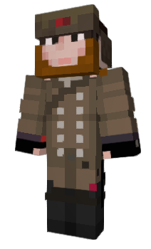 Minecraft скін по ніку esnm