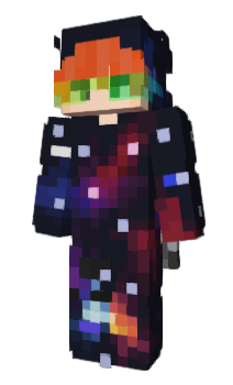 Minecraft skin Avorion
