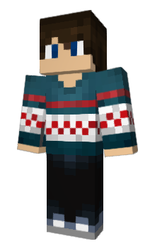Minecraft skin Antic_