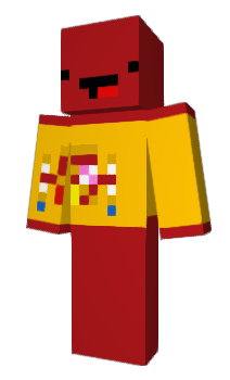 Minecraft skin mazellov