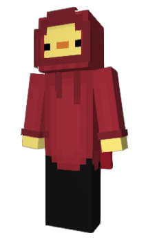 Minecraft skin Pmim