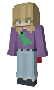 Minecraft скін по ніку _MARA
