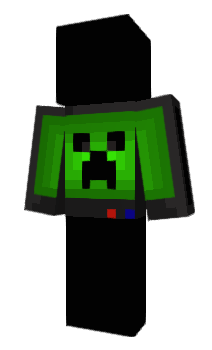 Minecraft скин по нику Pluspunt
