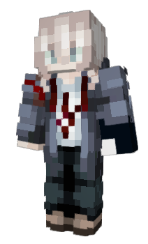 Minecraft скин по нику Shembo