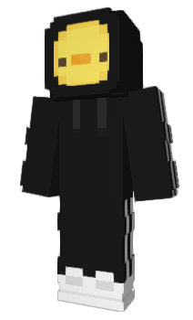 Minecraft skin ElSava