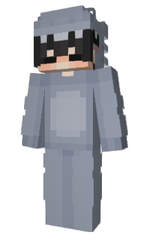 Minecraft skin qiy