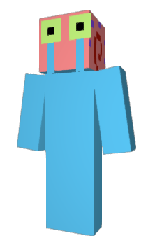 Minecraft skin whosdenis