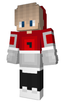 Minecraft скин по нику MarloX