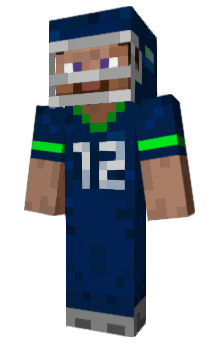 Minecraft скин по нику Tronox