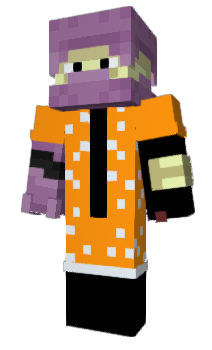Minecraft скин по нику ssklonen