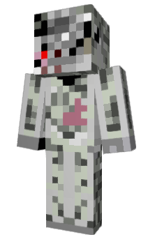 Minecraft skin InputLag