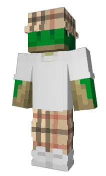 Minecraft skin yutq