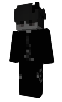 Minecraft skin Akzent