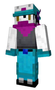 Minecraft скін по ніку Colt