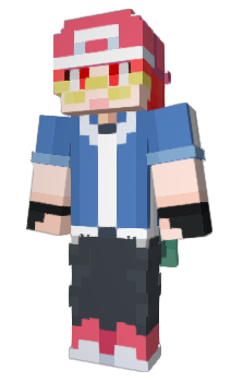 Minecraft skin A_E_G