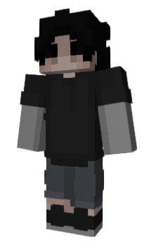 Minecraft скін по ніку oof