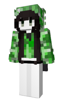 Minecraft skin Yaouf