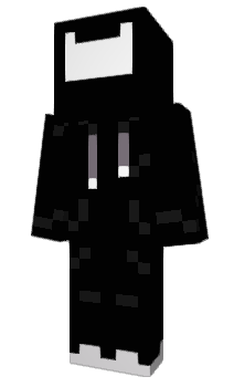 Minecraft skin DreamDE