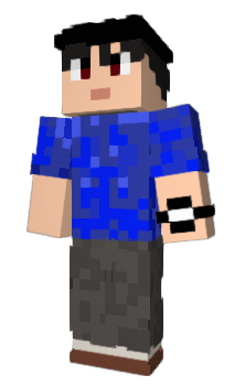 Minecraft skin _AKRGames_