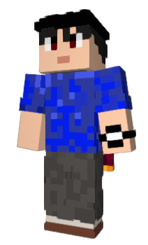 Minecraft skin _AKRGames_