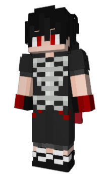 Minecraft skin Gigun