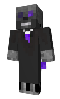 Minecraft скин по нику Presinter